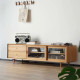 DANDY TV Cabinet II, W180, Oak DANDY TV Cabinet II, W180, Oak