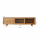 DANDY TV Cabinet II W180, Walnut DANDY TV Cabinet II W180, Walnut