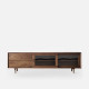 DANDY TV Cabinet II W180, Walnut DANDY TV Cabinet II W180, Walnut