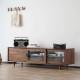 DANDY TV Cabinet II W180, Walnut DANDY TV Cabinet II W180, Walnut