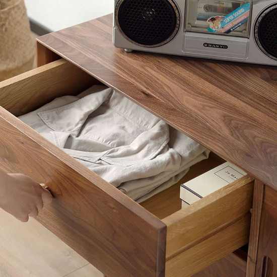 DANDY TV Cabinet II W180, Walnut DANDY TV Cabinet II W180, Walnut