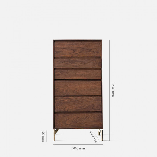 Dandy Chest of Drawers W500 Dandy Chest of Drawers W500