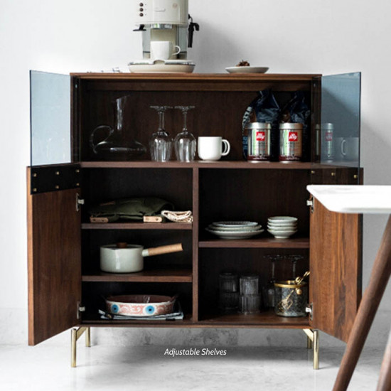 Dandy Chest of Drawers W500 Dandy Chest of Drawers W500