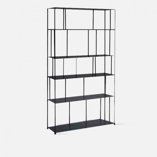 [SALE] SIMP Metal Grid Shelf W100 White