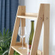 Solid Wood Shelf H160 Solid Wood Shelf H160