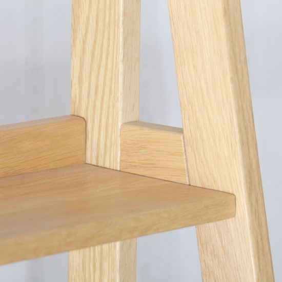 Solid Wood Shelf H160 Solid Wood Shelf H160