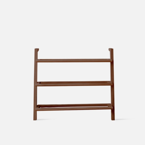 Ohio Rack, Natural Walnut