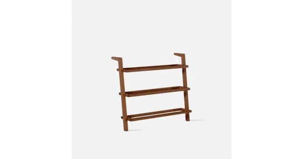 Ohio Rack, Natural Walnut