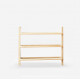 Ohio Rack, Oak Ohio Rack, Oak