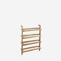 Ohio Shoe Rack H79