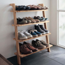 Ohio Shoe Rack H79