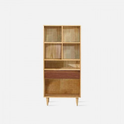 [SALE] Double Dip Bookshelf H152