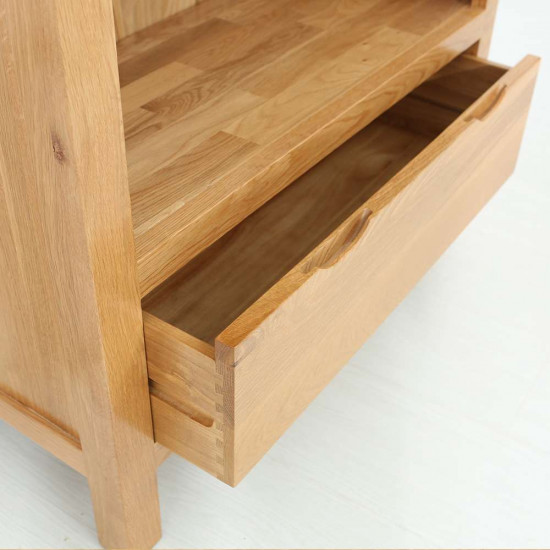 [SALE] Wooden Bookshelf 190