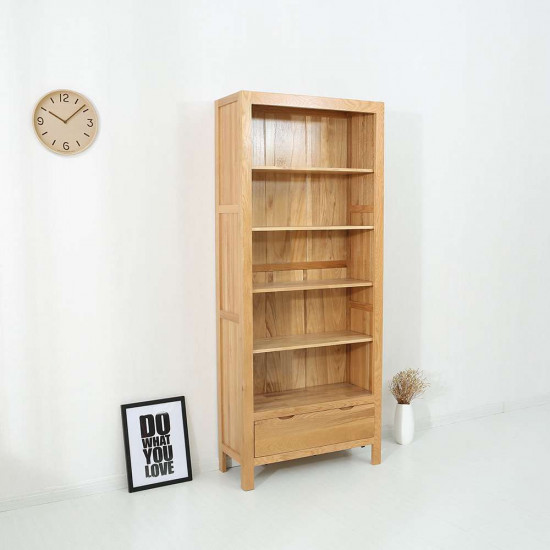 [SALE] Wooden Bookshelf 190