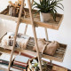 Ladder Shape Shelf Ladder Shape Shelf