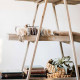 Ladder Shape Shelf Ladder Shape Shelf