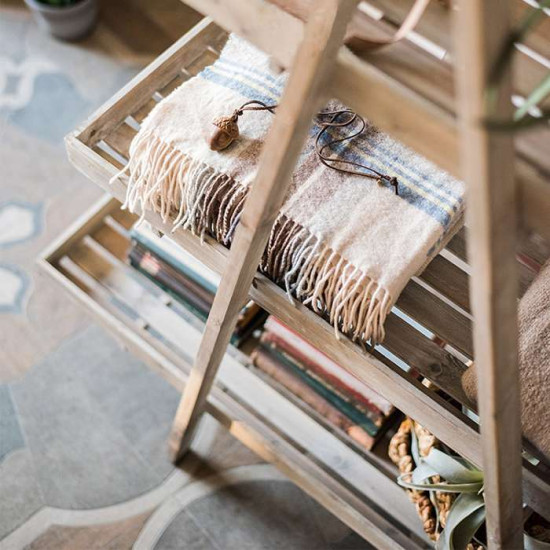 Ladder Shape Shelf Ladder Shape Shelf