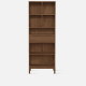 DANA Book Shelf H190, Walnut DANA Book Shelf H190, Walnut