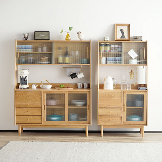 NADINE Cupboard L85, Oak NADINE Cupboard L85, Oak