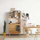 NADINE Cupboard L85, Oak NADINE Cupboard L85, Oak