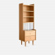 NADINE Bookshelf (S), W50 NADINE Bookshelf (S), W50