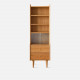 NADINE Bookshelf (S), W50 NADINE Bookshelf (S), W50