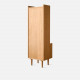 NADINE Bookshelf (S), W50 NADINE Bookshelf (S), W50