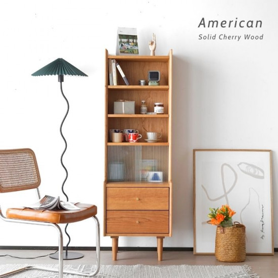 NADINE Bookshelf (S), W50 NADINE Bookshelf (S), W50