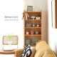 NADINE Bookshelf (S), W50 NADINE Bookshelf (S), W50