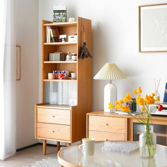 NADINE Bookshelf (S), W50 NADINE Bookshelf (S), W50