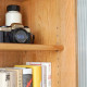 NADINE Bookshelf (S), W50 NADINE Bookshelf (S), W50