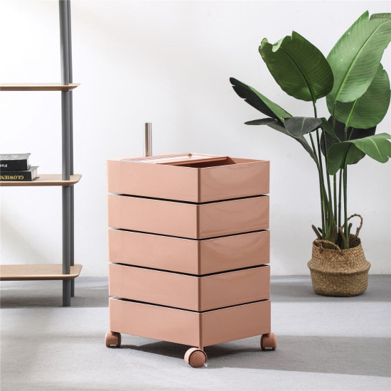 ADAMS 360° Multipurpose Trolley, Pink ADAMS 360° Multipurpose Trolley, Pink