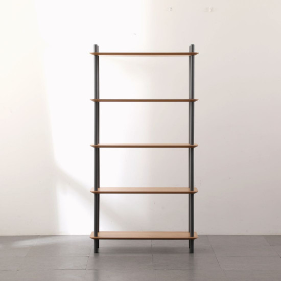 ADAMS Metal Bookshelf, L [SALE]