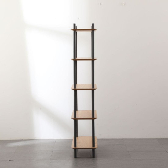 ADAMS Metal Bookshelf, L [SALE]