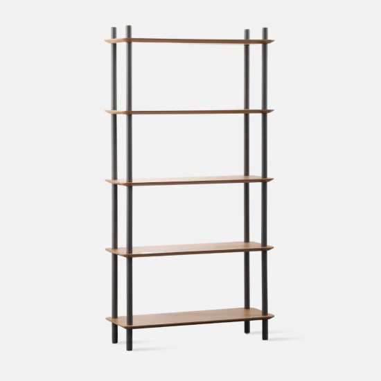 ADAMS Metal Bookshelf, L [SALE]