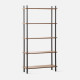 ADAMS Metal Bookshelf, L [SALE]