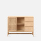 SEN RATTAN Side Board with drawer L120