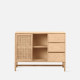 SEN RATTAN Side Board with drawer L120 [SALE] 