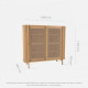 SEN RATTAN Sideboard L120 SEN RATTAN Sideboard L120