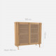 SEN RATTAN Sideboard L120 SEN RATTAN Sideboard L120