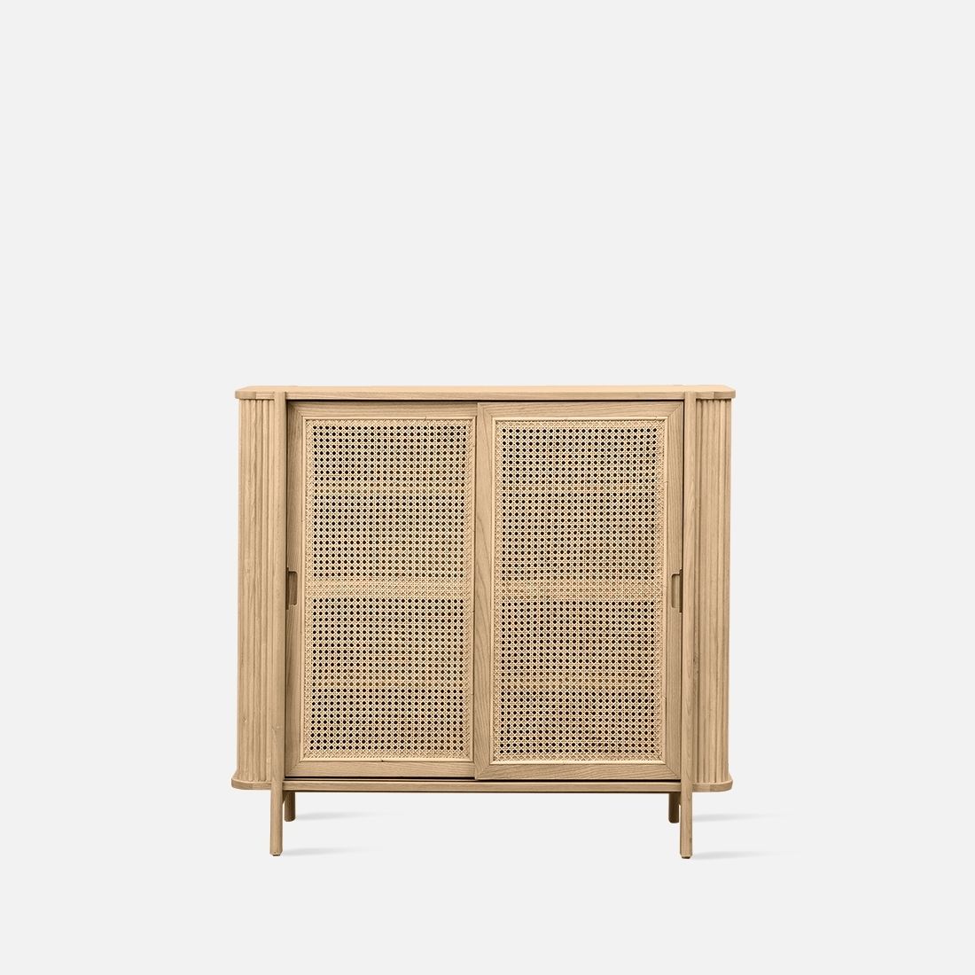 SEN RATTAN Sideboard L120 [DISPLAY]