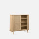 SEN RATTAN Sideboard L120 [DISPLAY]