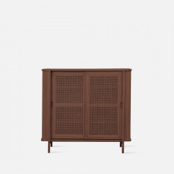 SEN RATTAN Sideboard L120