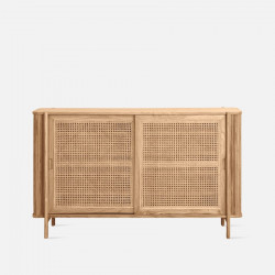 SEN RATTAN Sideboard L160
