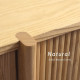 SEN RATTAN Sideboard L120 SEN RATTAN Sideboard L120