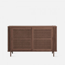 SEN RATTAN Sideboard L160