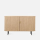 OTTO Sideboard, White Wash, L160 OTTO Sideboard, White Wash, L160