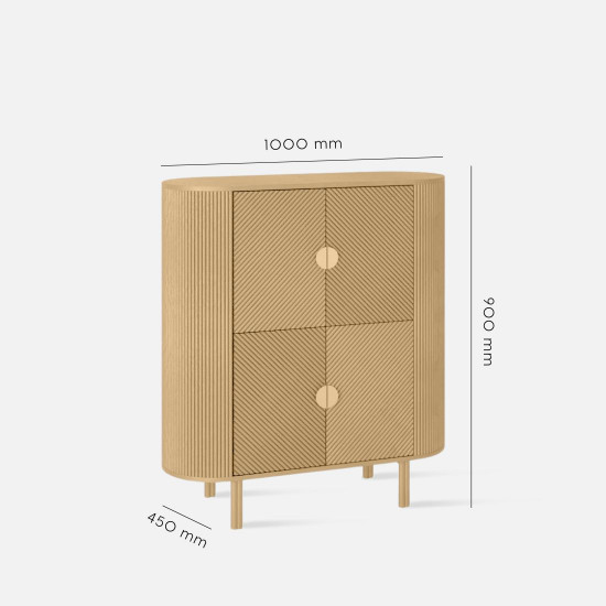 SENS High Side Board, L100 [Newly Displayed]