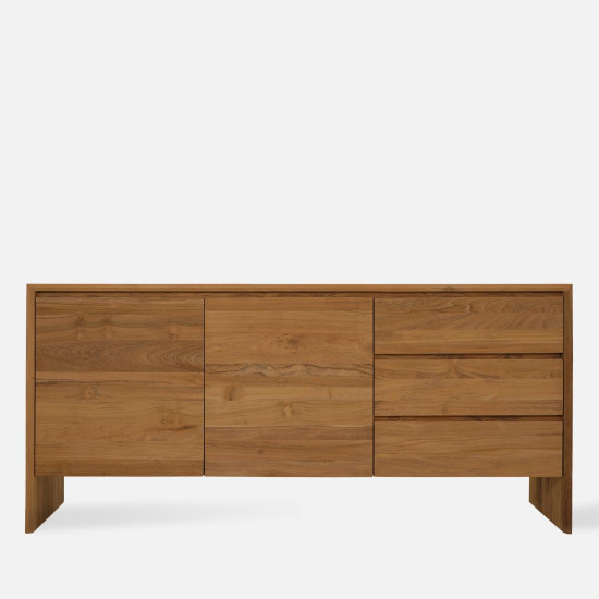 JODOH SIDEBOARD 2 with 3 drawers JODOH SIDEBOARD 2 with 3 drawers