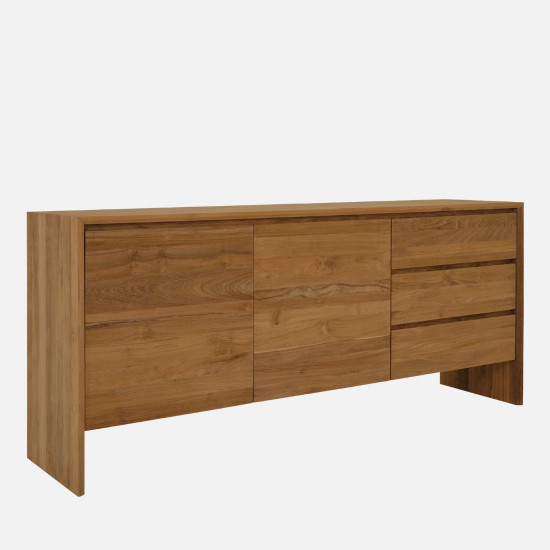 JODOH SIDEBOARD 2 with 3 drawers [Display]